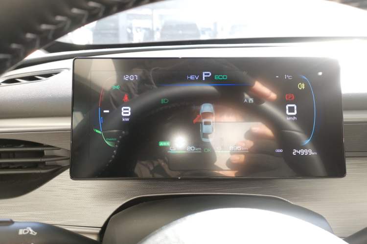 Used BYD Seal 05 DM-i 2025 DM-i Smart Drive 55KM Luxury Model