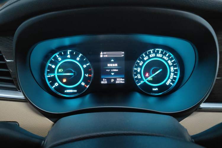 Used  L6 MAX 2021 2.0T Automatic Supreme Edition
