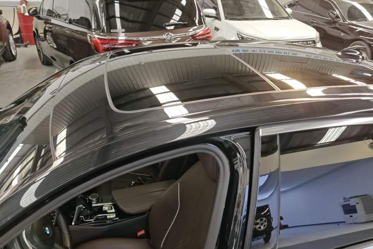 Used BMW 5 Series New Energy 2021 535Le M Sport Package
