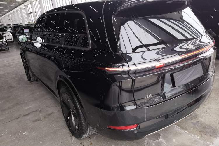 Used Li Auto L9 2025 Ultra Smart Refreshed Edition