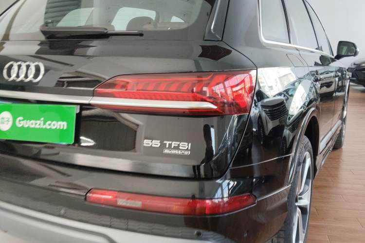 Used Audi Q7 2023 55 TFSI quattro S line Sport Edition