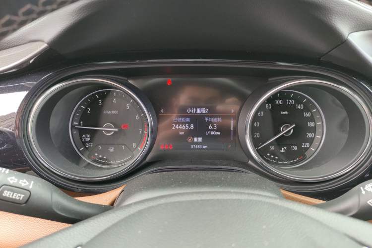 Used Buick Encore GX 2020 20T CVT Two-Wheel Drive Luxury Version