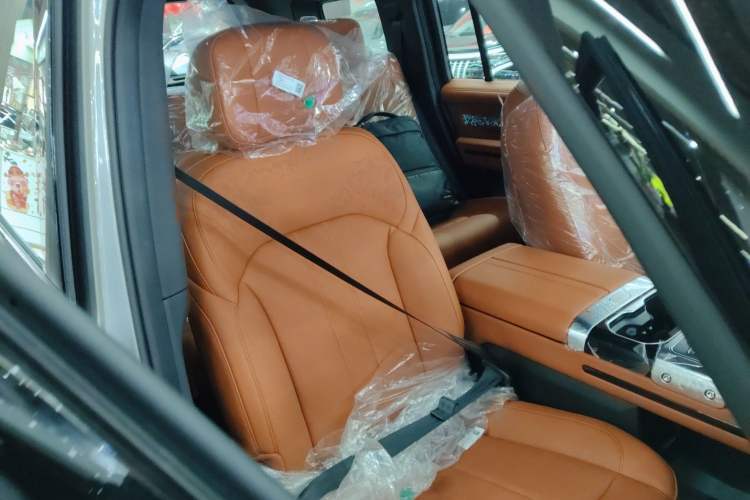 Used Jetour Zongheng G700 Trailblazer 