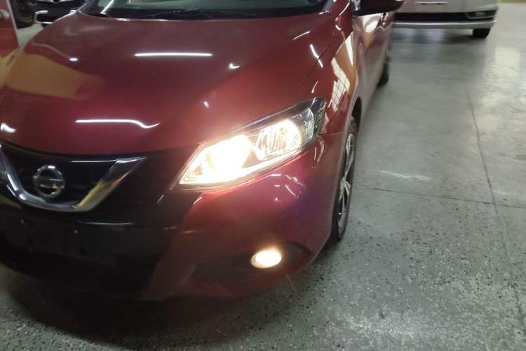 Used Nissan Tiida 2020 1.6L CVT Smart Drive Edition
