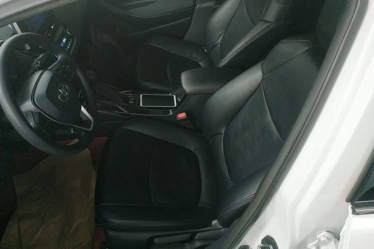 Used Toyota Corolla 2021 1.2T S-CVT Elite Edition
