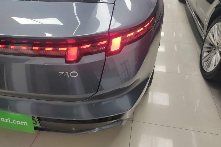 Used Lynk & Co Z10 2025 95 kWh 702 km All-Wheel Drive Intelligent Driving Ultra
