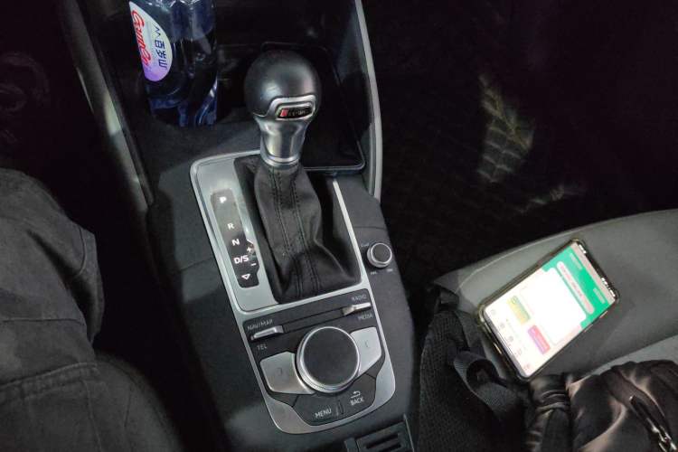 Used Audi A3 2020 Limousine 35 TFSI Ambition China VI
