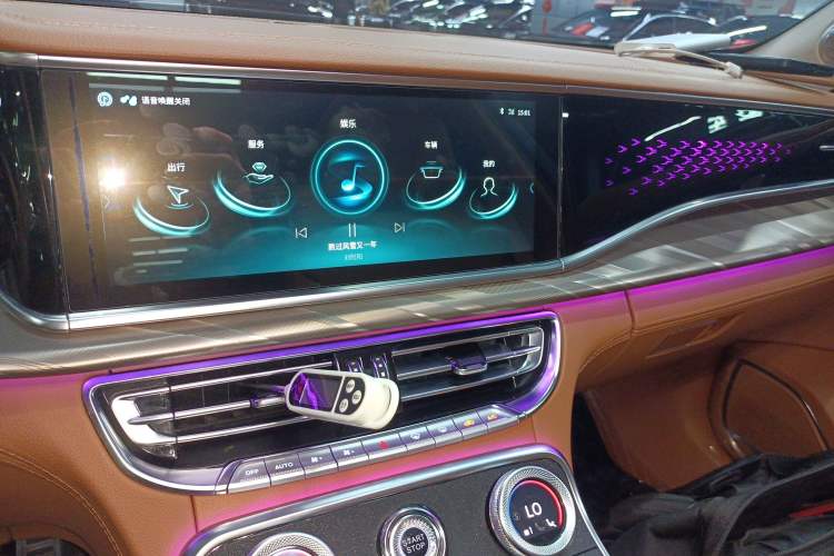 Used Hongqi H9 2020 2.0T Smart Connect Flagship Edition
