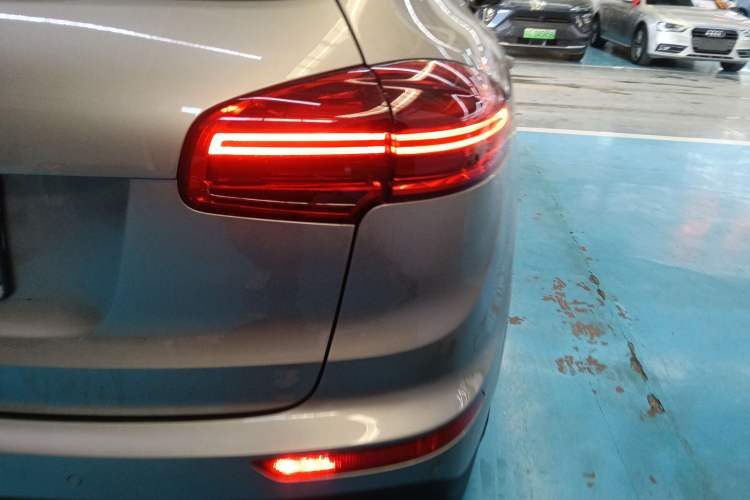 Used Porsche Cayenne 2016 Cayenne 3.0T
