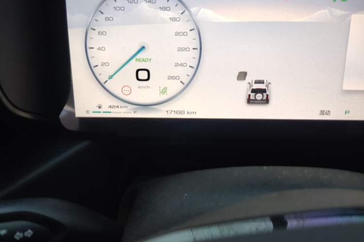 Used Haval Raptor New Energy 2024 Hi4 102 Pro
