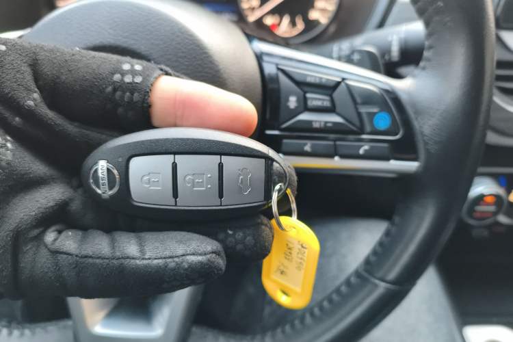 Used Nissan Teana 2021 2.0T XL Upper AD1 Smart Navigation Edition