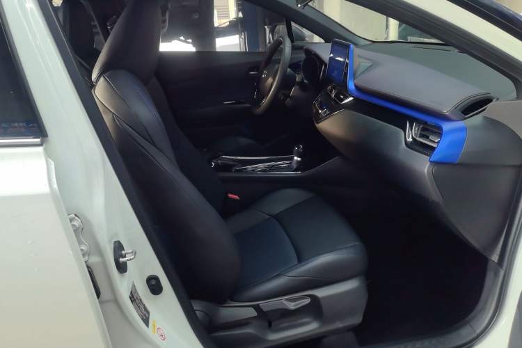 Used Toyota C-HR 2020 2.0L Luxury Edition