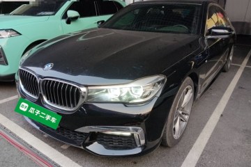 Used BMW 7 Series 2018 730Li Leading Model M Sport Package