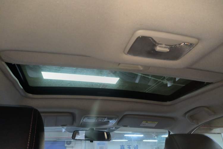 Used Changan CS35 2015 1.6L Manual Luxury Model China IV Standard
