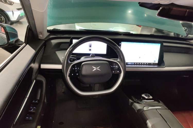 Used XPeng P7 2020 670E
