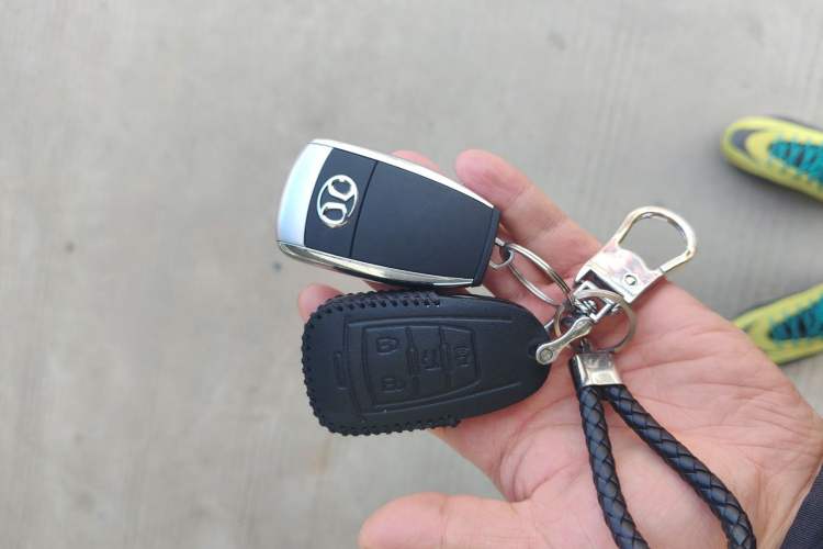 Used Beijing Auto BJ40 2019 PLUS 2.3T Automatic Four-Wheel Drive Premium Edition China VI
