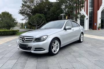 Used Mercedes-Benz C-Class 2013 C 260 CGI Elegant Model