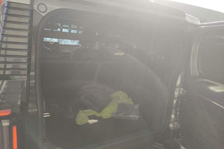 Used JETOUR Shanhai Shanhai T2 2024 C-DM 129KM Linye Edition
