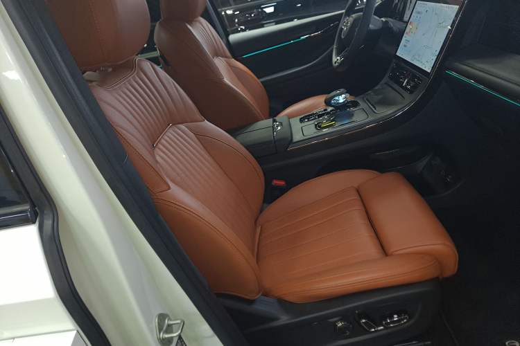 Used GAC Trumpchi E9 2024 E9 Champion Edition