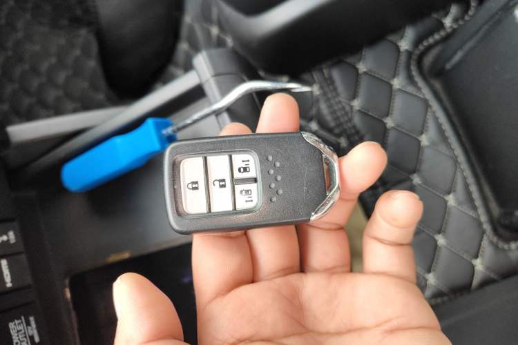 Used Honda Odyssey 2018 2.4L Smart Enjoyment Version
