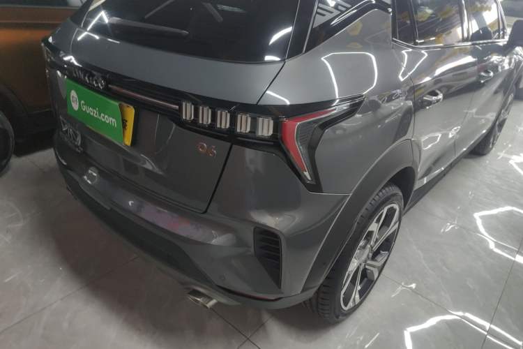 Used Lynk & Co 06 2023 Remix 1.5T Dynamic Halo