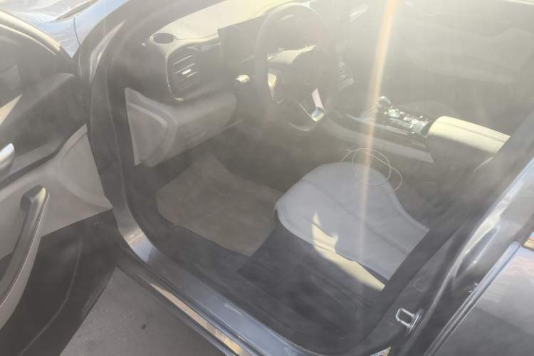 Used BYD Qin PLUS 2023 Champion Edition DM-i 55KM Leading Model
