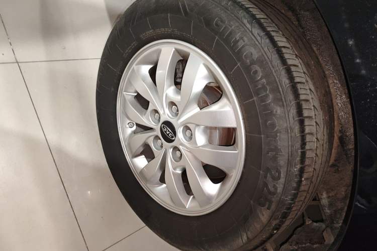 Used  M4 2020 2.0 CTI Diesel Manual Jingrui Model China VI Standard