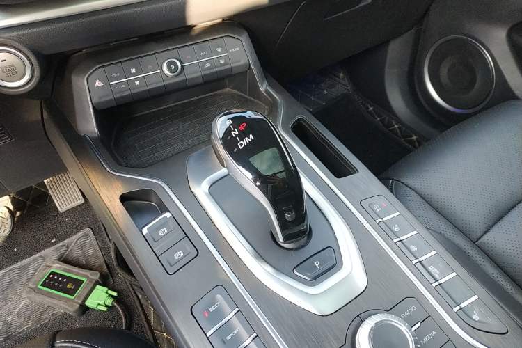 Used Wey VV6 2020 2.0T Two-Wheel Drive Collie SmartDrive+