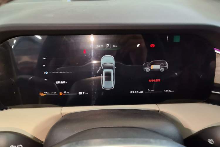 Used Hima AITO M7 2022 1.5T Four-Wheel Drive Luxury Edition