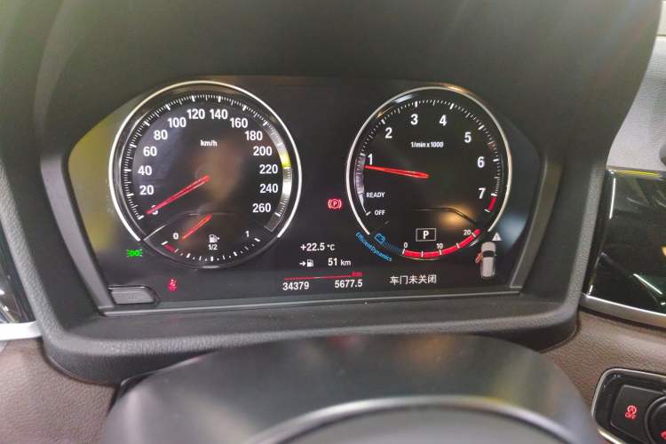 Used BMW X1 2022 sDrive25Li Leading Model
