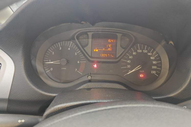 Used Citroen Elysee 2016 1.6L Manual Fashion Edition
