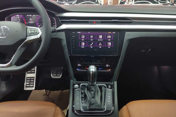 Used Volkswagen FAW-Volkswagen CC 2021 Estate Car 380TSI Vizion Edition