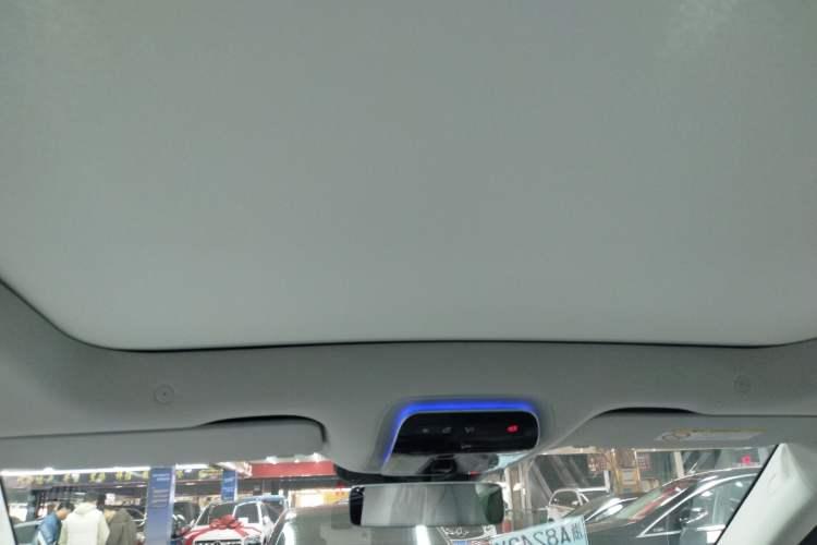 Used Mercedes-Benz EQE SUV 