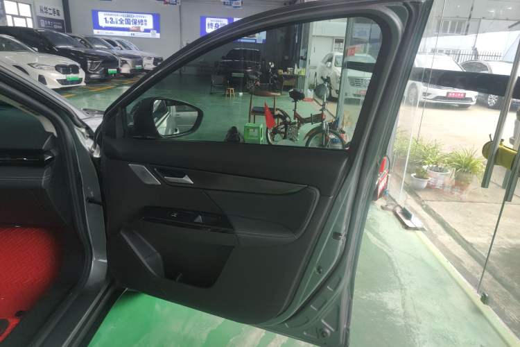 Used XPeng G3 2019 Smart Edition
