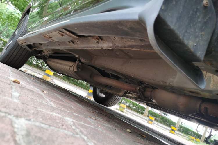 Used BYD S7 2016 2.0T Automatic Prestige Edition
