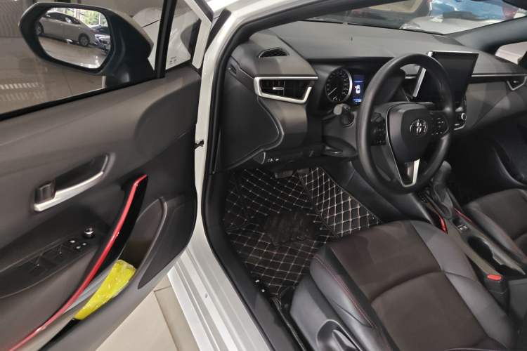 Used Toyota Levin 2021 185T CVT Sport Edition