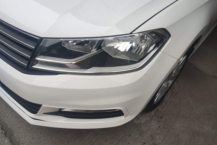 Used Volkswagen Santana 2016 1.6L Automatic Comfort Edition
