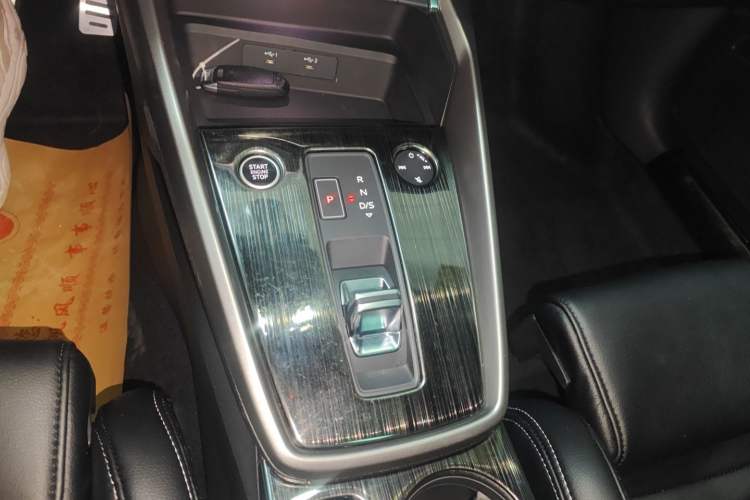 Used Audi A3 2024 Sportback 35 TFSI Fashionable Sports Model
