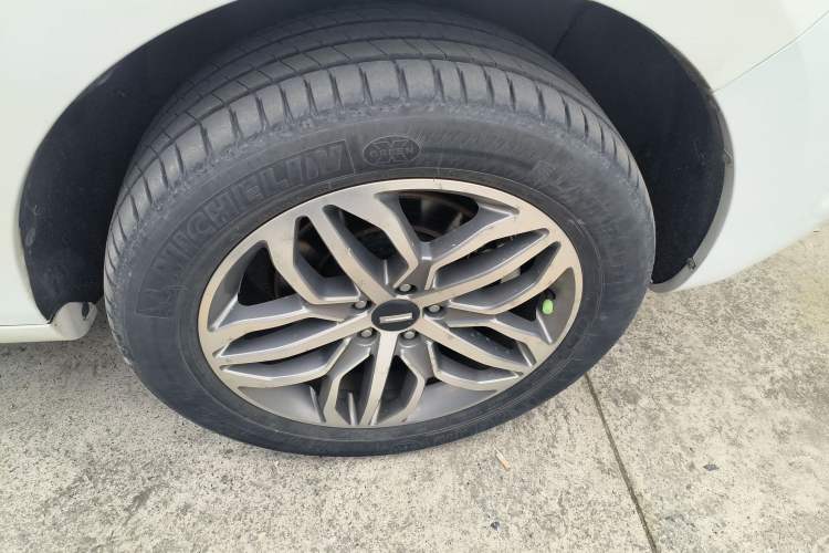 Used Wey VV5 2017 2.0T Ultra-Luxury Version