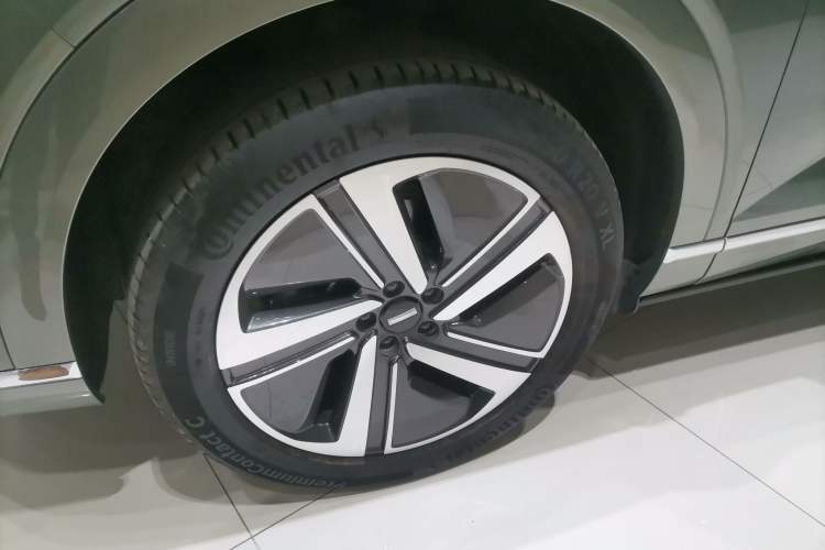 Used Wey Lanshan 2025 Four-Wheel Drive Ultra
