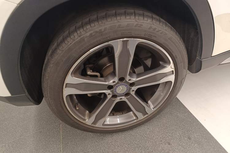 Used Mercedes-Benz GLA 2016 GLA 220 4MATIC Luxury Model
