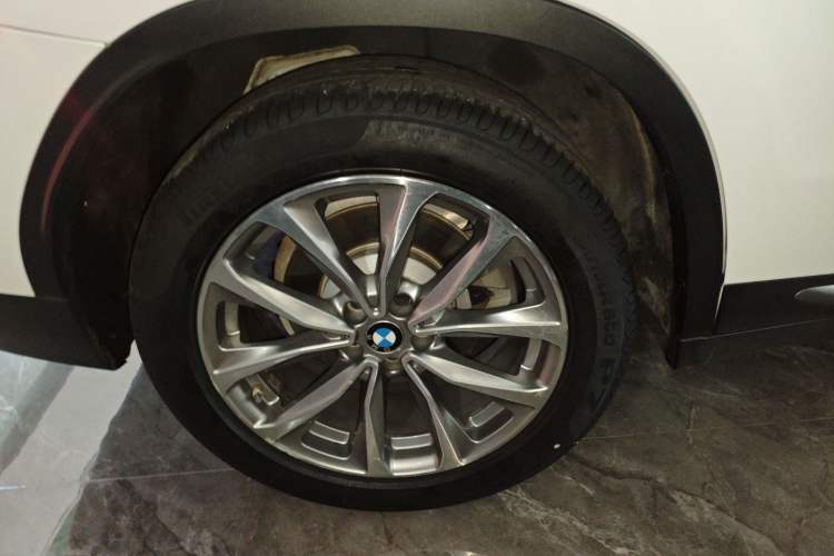 Used BMW X3 2021 Facelift xDrive28i Luxury Package
