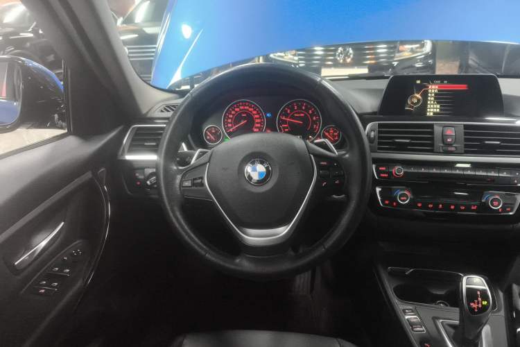 Used BMW 3 Series 2017 320Li M Sport Edition
