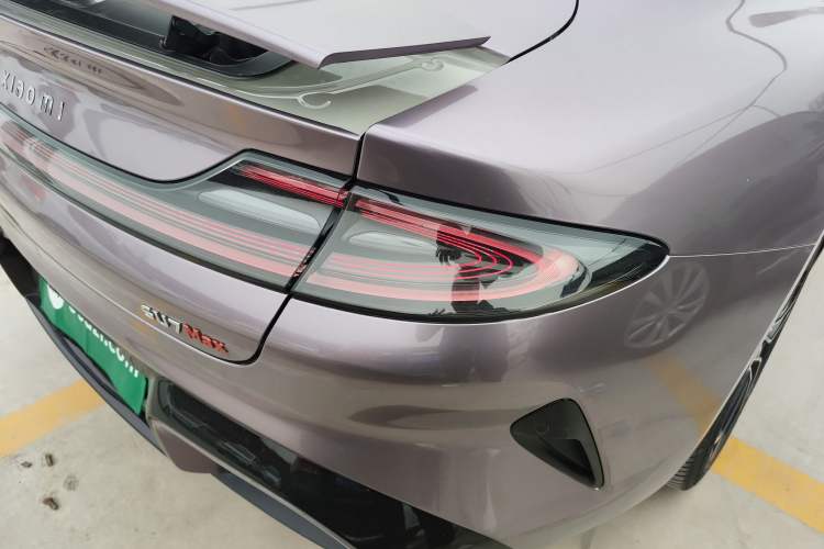 Used  SU7 2024 Four-Wheel Drive Ultra-Long Range Advanced Intelligent Driving Max Edition
