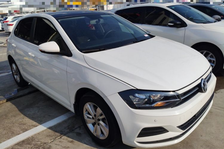 Used Volkswagen Polo 2019 Plus 1.5L Automatic Panoramic Enjoyment Edition