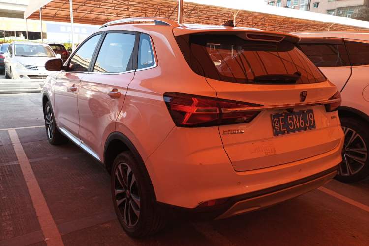 Used Roewe RX3 2020 1.6L CVT 4G Connected Ultra-Fun Elite Edition
