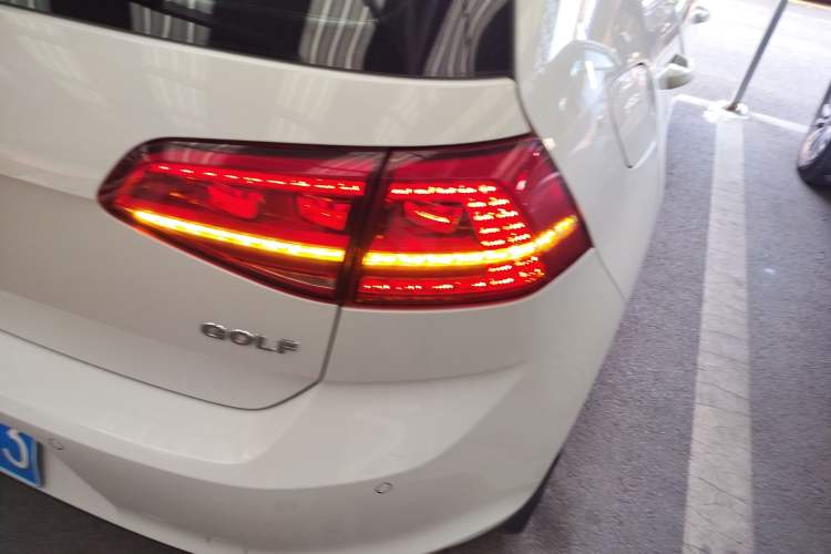 Used Volkswagen Golf 2016 1.6L Automatic Comfort Model
