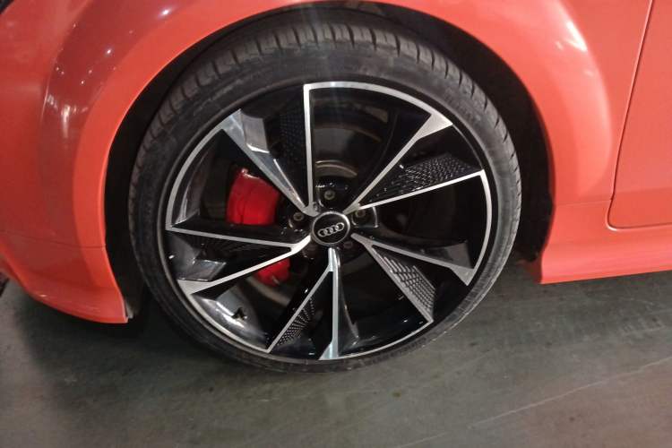 Used Audi TT 2013 TT Roadster 45 TFSI quattro