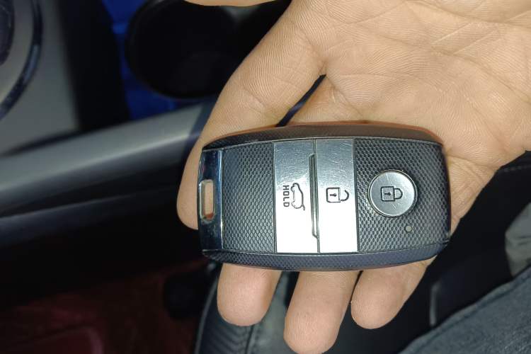 Used Kia Sportage R 2016 2.0L Automatic Two-Wheel Drive DLX