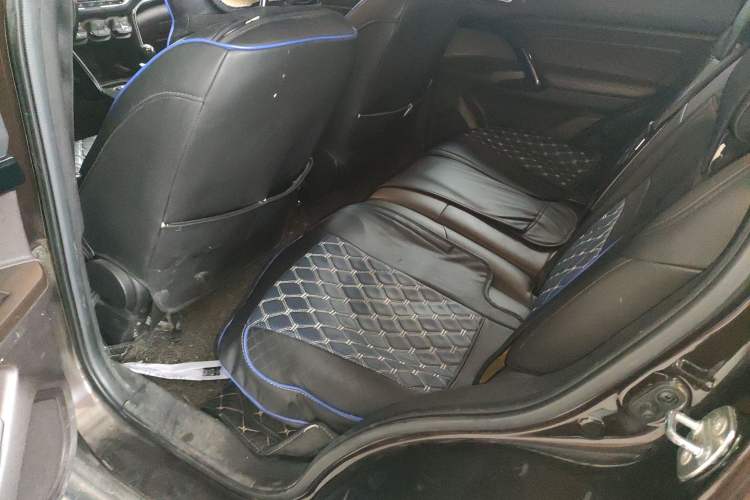 Used GAC Trumpchi GS4 2015 200T Manual Elite Edition